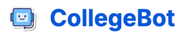 CollegeBot